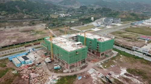 通川开启医疗产业发展新篇章，固源集团持续精益建设为企业注入新活力！