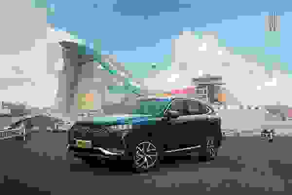 与唐DM-i和问界M5的巅峰争夺战，拿铁DHT-PHEV“反向虚标”赢下重要一局