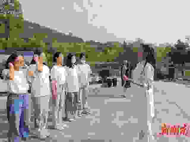 湖南应用技术学院：讲好中国故事 传承红色基因