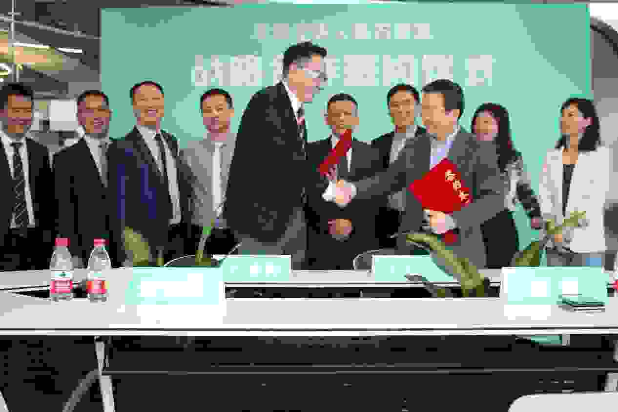 强强联手 聚势共赢 | 瑞派宠物与基石资本战略合作签约仪式圆满举行！