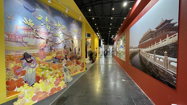 2022CLE中国授权展盛大开幕 文博类IP热度居高不下