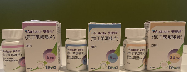 以色列医药巨头梯瓦首次亮相进博会