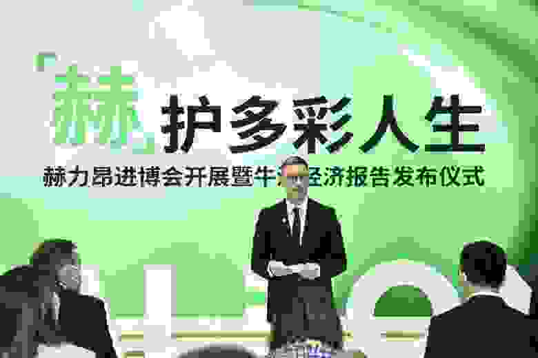 赫力昂中国区战略与规划部负责人Gijs Sanders.JPG