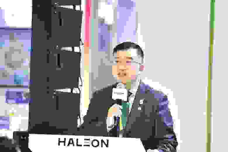 赫力昂中国区公司事务部负责人 傅悦.JPG