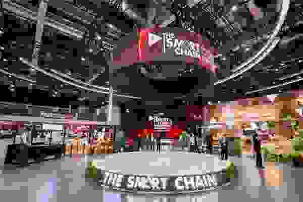 光明食品集团“THE SMART CHAIN全球食品集成分销平台”成效突出