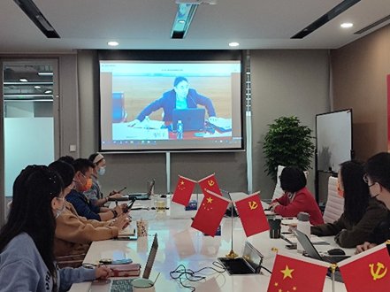 上海银科公益基金会全员参加市民政系统业务培训