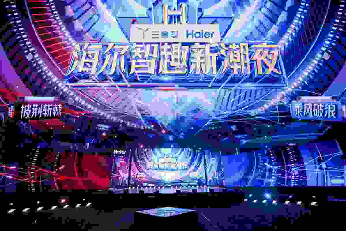 “分区洗”很多？一机双筒的洗衣机只有卡萨帝