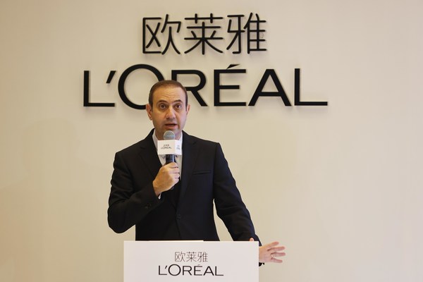 欧莱雅举办首届中日韩美妆产业创新峰会，以科技协同创新引领未来美妆