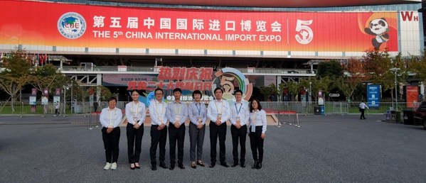 Pickering集团首登进博会，助推中国电子测量仪器行业高质量发展