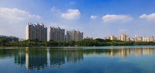 佛山龙光·天湖郦都：以服务城市生态为己任 探索人居、自然和谐之道