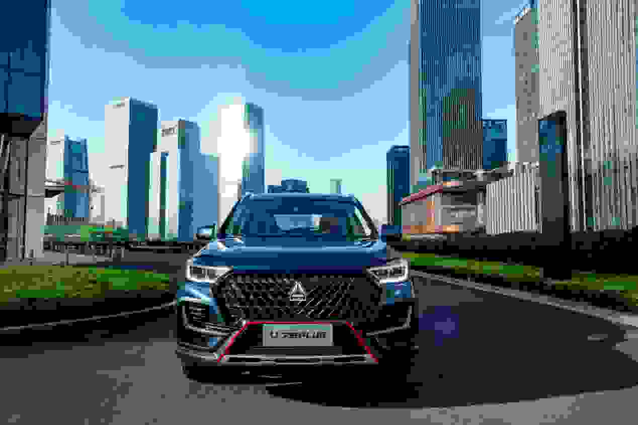 中国重汽轻型车如何全面守护安全？U75PLUS给你越级保障
