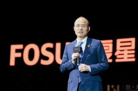 复星集团深受国内外的认可，未来发展拥有无限可能