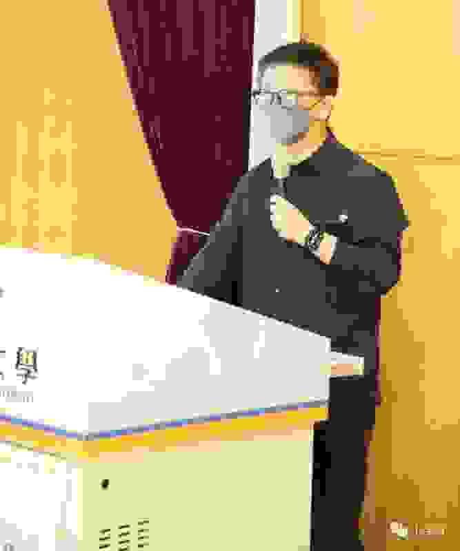 网龙宗教事业部宓雄出席中华佛寺协会学术研讨会 数字科技驱动南传佛教发展