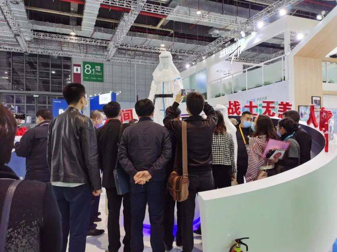 五届进博，德国Active Air邀全球共赴健康未来