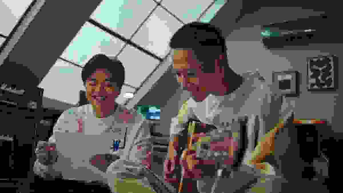 空调嗡嗡作响？玉兔轰炸机乐队有Leader：静音降噪，感觉不到