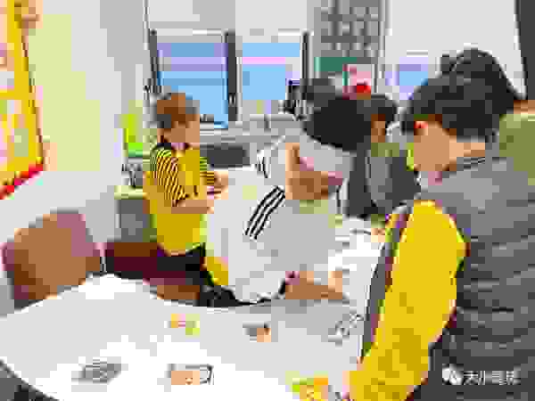 乐学活学、创意无限，看朝阳凯文如何玩转传统课堂！