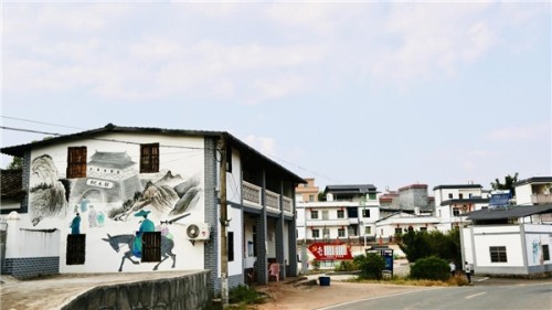 治污清废 中信环境技术助东源县建“诗画田园”