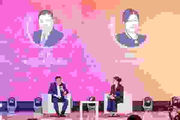 第二届因美纳NGS行业峰会 泛生子首席商务官刘焰对话毛颖