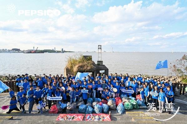 敢于梦想，一笑一善：百事员工志愿者项目一周年再出发