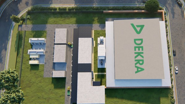 DEKRA德凯在德国投资建设汽车动力电池实验室