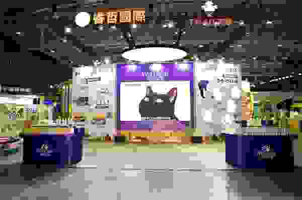 亚宠展落幕 Wellness®宠物健康获众多好评
