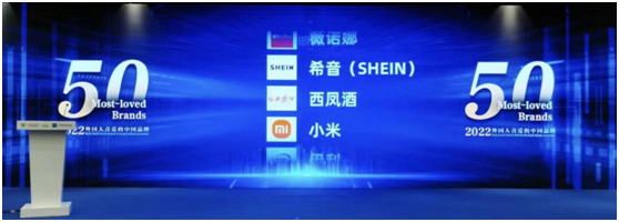西凤酒入选“2022外国人喜爱的中国品牌” 加速构筑品牌全球影响力