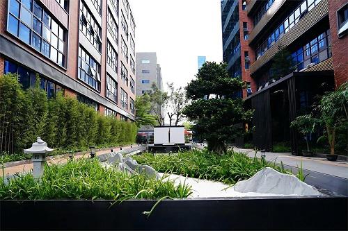 企生活1970科技小镇高入驻率背后的运营逻辑