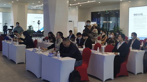 天马专精特新投融资大会成都站圆满举办!