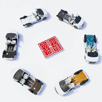 别克GL8极简系列：一半是生活，一半是艺术