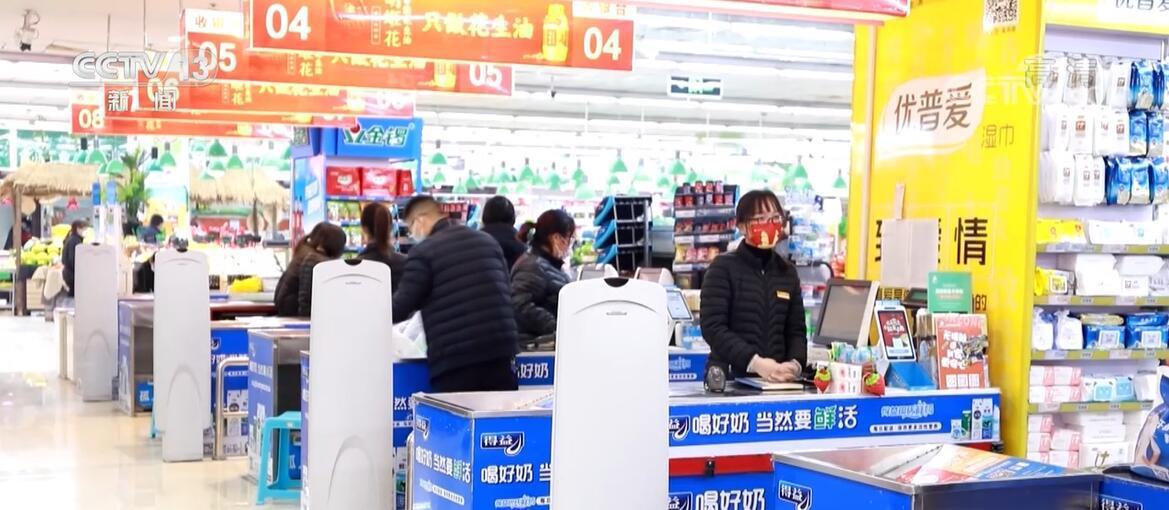 各大商圈逐步回暖 城市“烟火气”逐渐回归