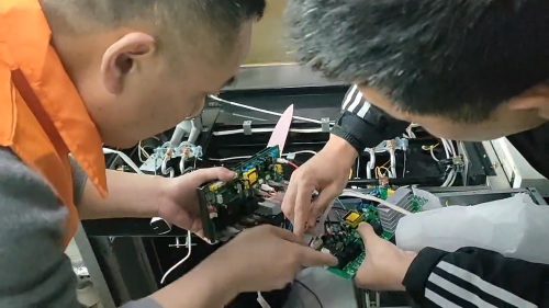 千里奔赴，使命必达|科恩集成灶极速响应，售后服务千里行！