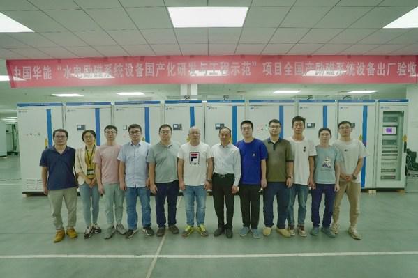 南瑞支撑两大核心控制系统在糯扎渡电站成功投运