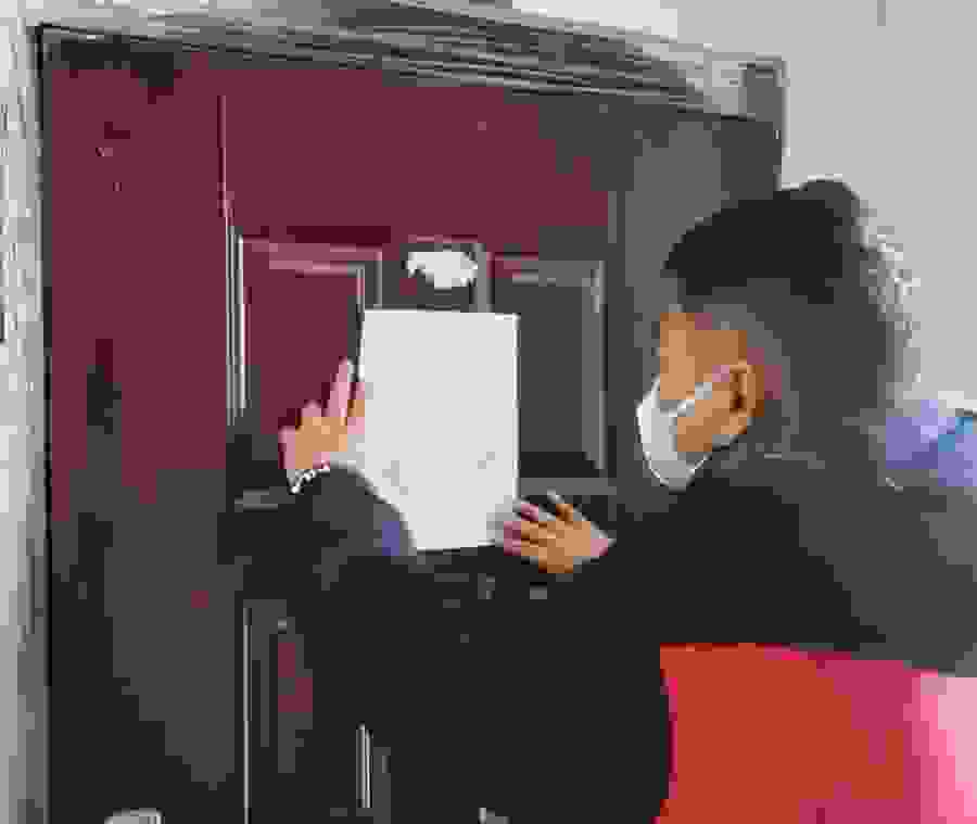 腾退通知