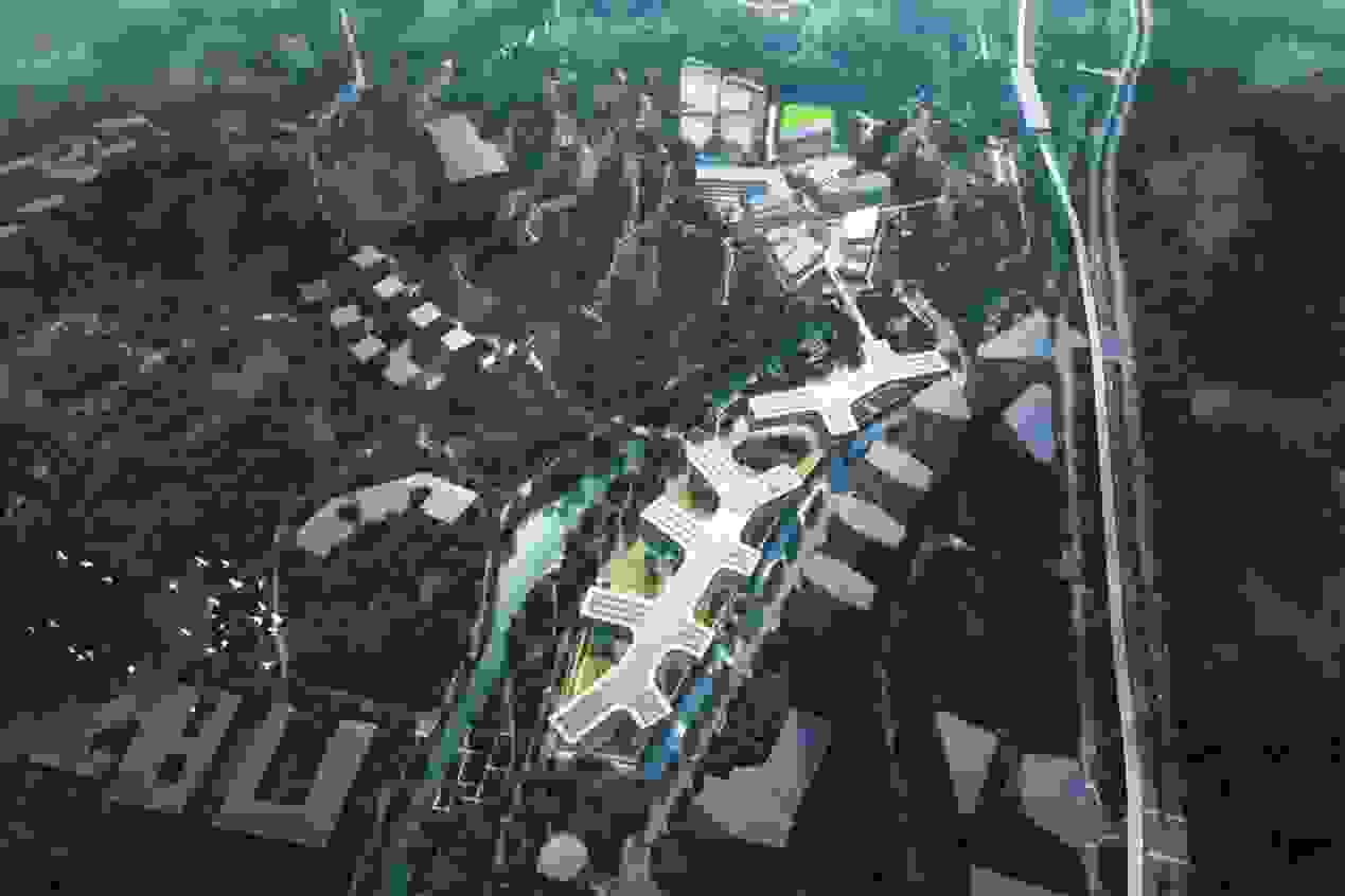 盖博建筑：健康建筑学承载着“重塑”城市空间的使命