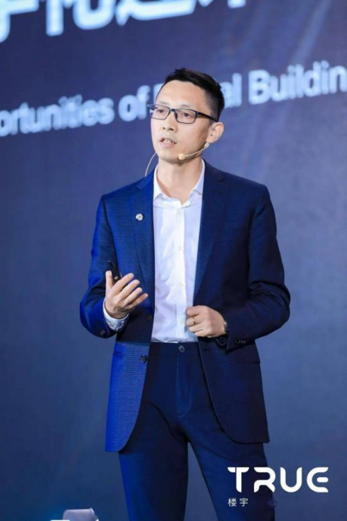 孟涛阐述美的楼宇科技为什么选择‘软硬一体’同步进行