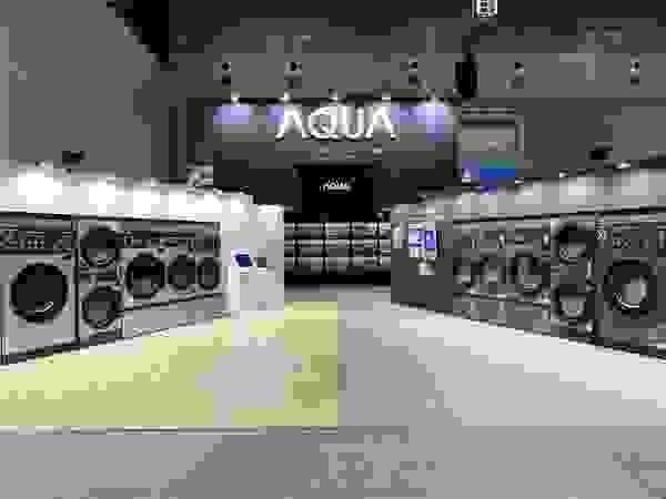 日经商业：AQUA社区洗正在加速推进行业发展