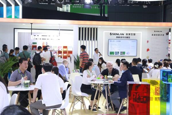 2023年展览业复苏在即，HNC健康营养展整装待发