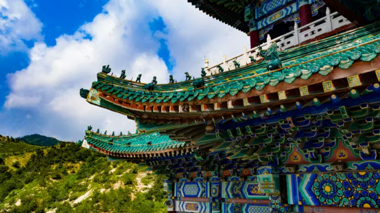 仿古建筑工程网:传承古代文化，为建筑行业树立发展榜样