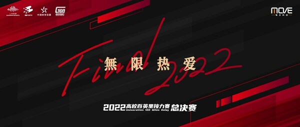 893名选手共聚云端 2022高校百英里接力赛总决赛圆满落幕