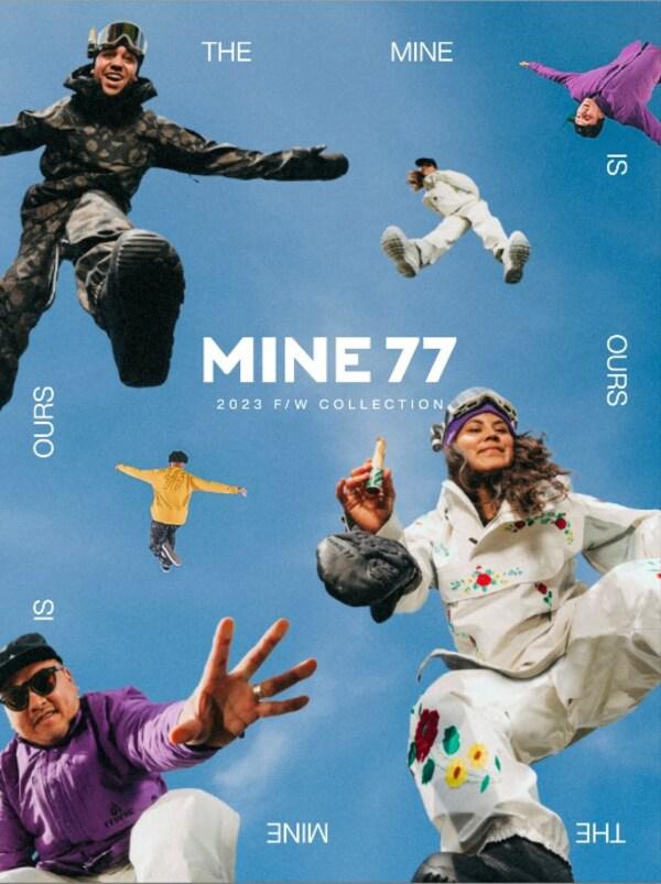 BURTON MINE 77秋冬系列全球首发