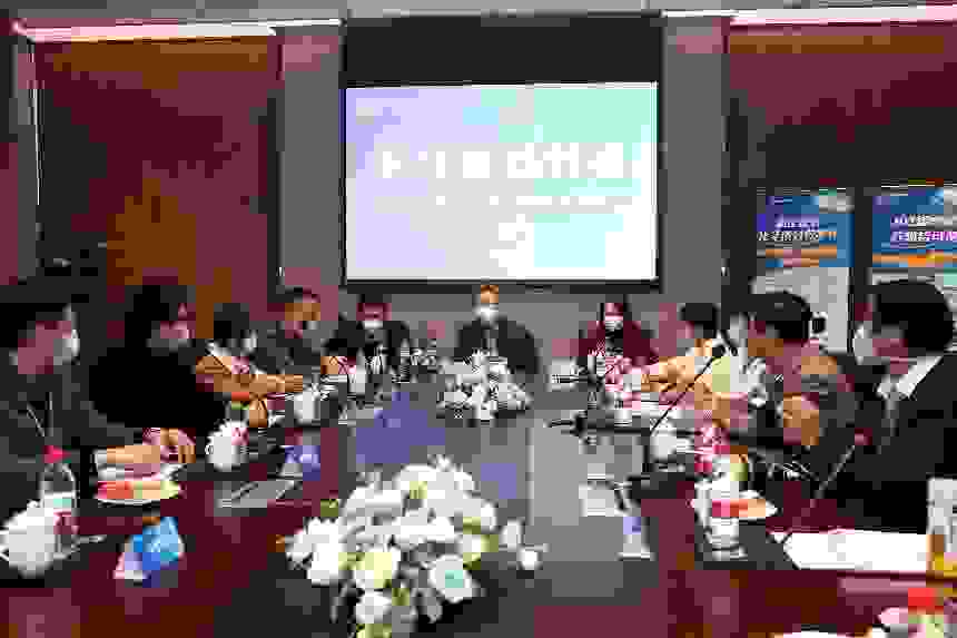 聚焦高端制造！海谱纳米多款原创性新品闪耀ICS2022峰会