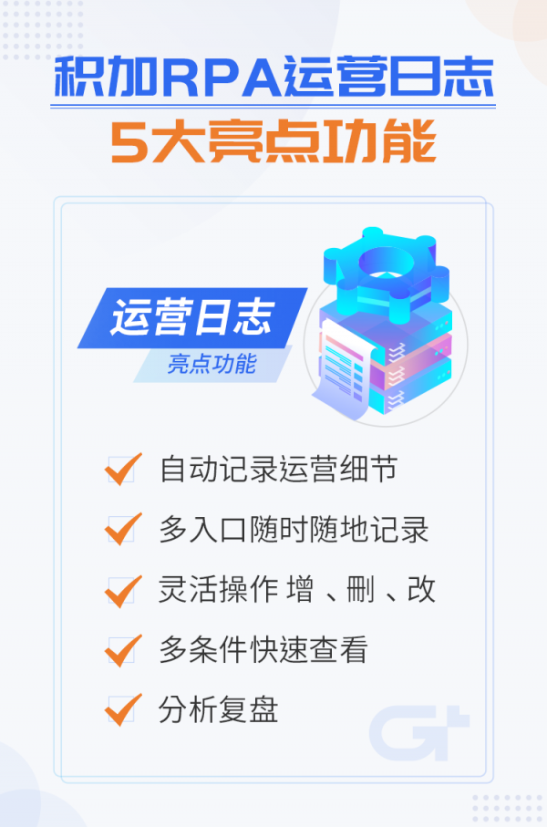 积加RPA运营日志：5大亮点功能助卖家一臂之力，轻轻松松运营店铺