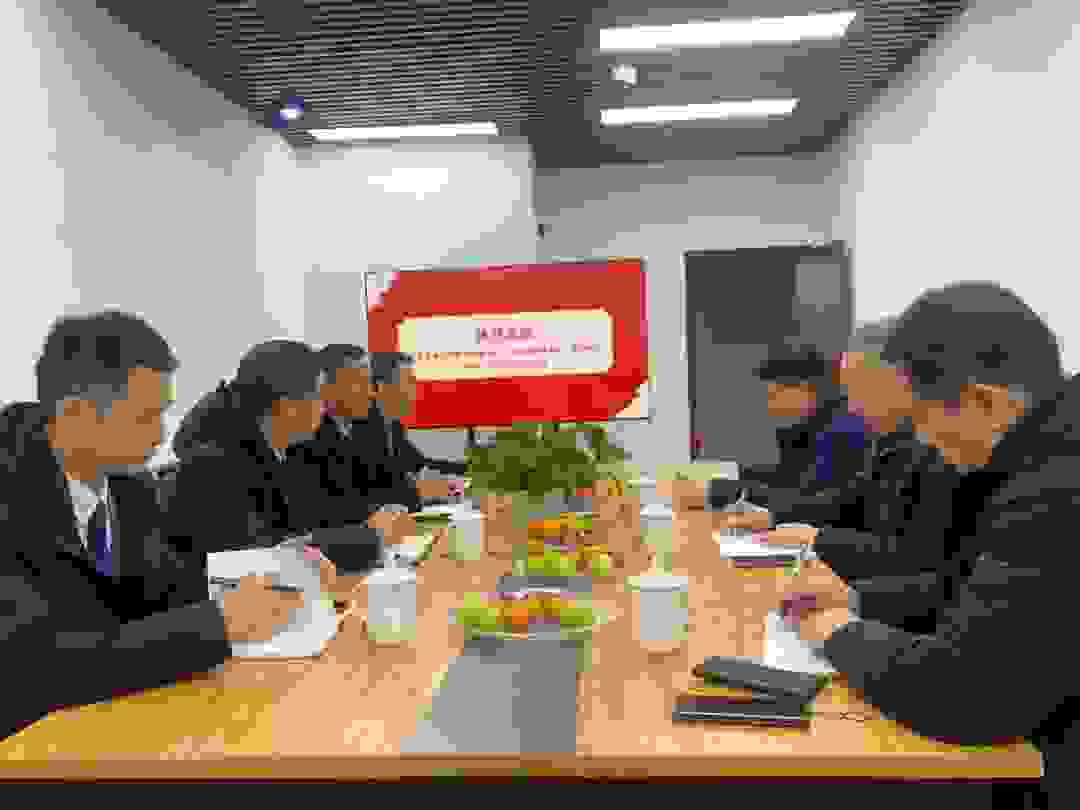 华玉安融与天天车宝签约仪式圆满完成