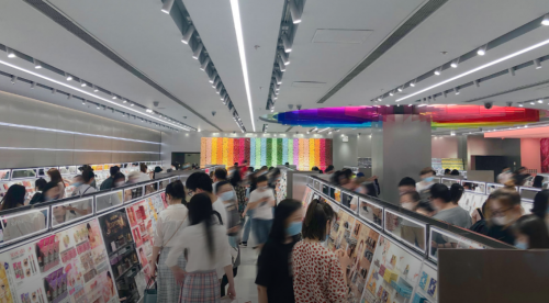 为潮流零售蓄力，吴悦宁重构人、货、场模式