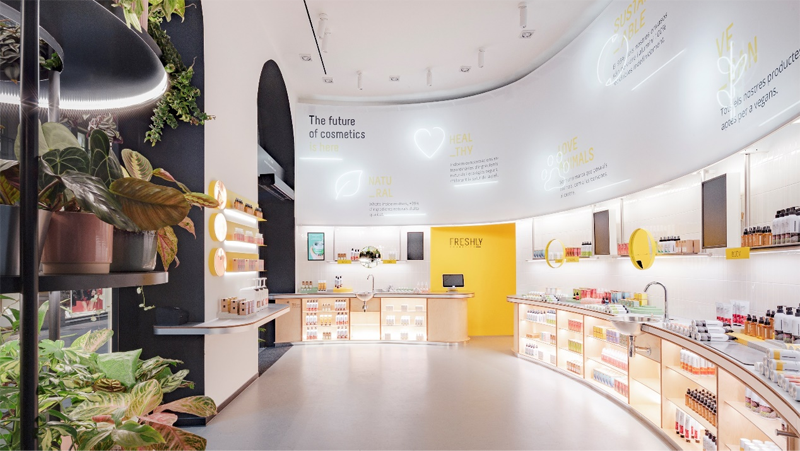 Freshly Cosmetics 揭秘纯天然美肌的秘密