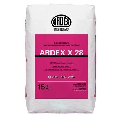 亚地斯ARDEX 石材粘结系统