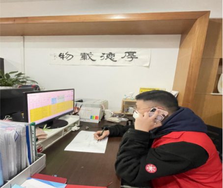 成都双流新产城建设发展有限公司积极参与疫情防控志愿服务