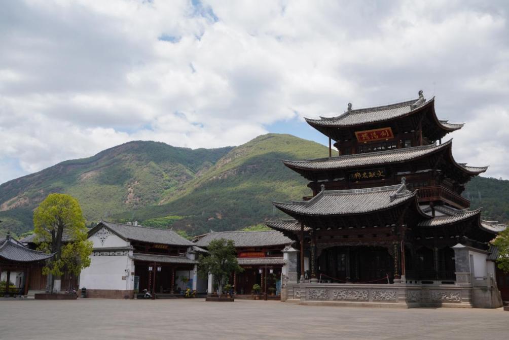 对剑川文化旅游与农业融合发展的思考