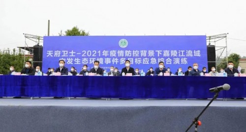 吉利沃飞长空心系社会，安防无人机助力安全生产