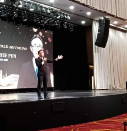 朗盛资本刘钧：粉丝经济才是当前券商创业新方向